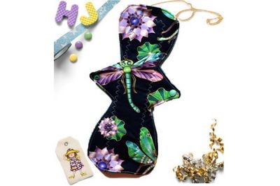 Buy  Single Cloth Pad Dragon Jewels now using this page